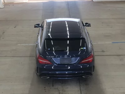 Mercedes-Benz CLA CLASS
