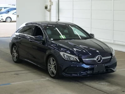 Mercedes-Benz CLA CLASS