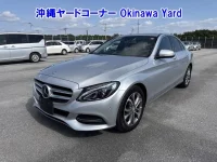 Mercedes-Benz C CLASS лот № 43111 оценка 4  с аукциона в Японии 9