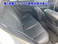 Mercedes-Benz C CLASS WAGON лот № 95050 оценка 0  с аукциона в Японии 5