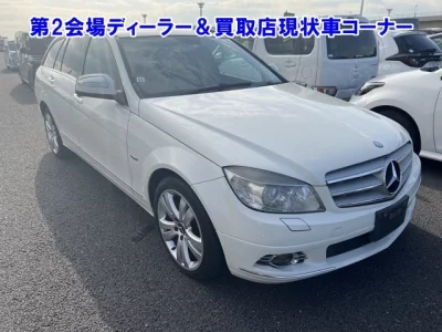 Mercedes-Benz C CLASS WAGON