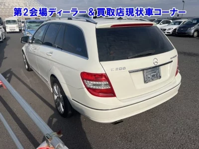 Mercedes-Benz C CLASS WAGON