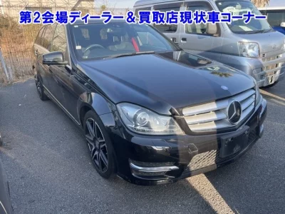 Mercedes-Benz C CLASS WAGON