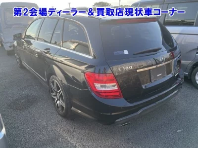 Mercedes-Benz C CLASS WAGON