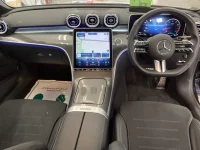 Mercedes-Benz C CLASS лот № 3451 оценка 4  с аукциона в Японии 4