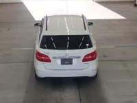 Mercedes-Benz B CLASS лот № 3462 оценка 4  с аукциона в Японии 2