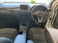 Mercedes-Benz B CLASS лот № 3462 оценка 4  с аукциона в Японии 4