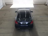 Mercedes-Benz C CLASS лот № 3474 оценка 4  с аукциона в Японии 2