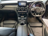 Mercedes-Benz C CLASS лот № 3474 оценка 4  с аукциона в Японии 4