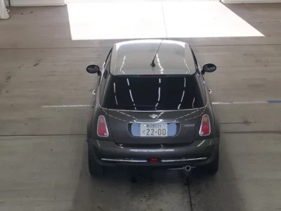 BMW MINI  с аукциона в Японии