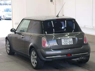 BMW MINI  с аукциона в Японии
