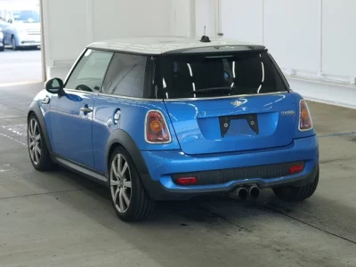 BMW MINI  с аукциона в Японии