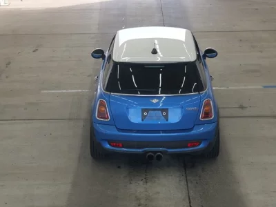 BMW MINI  с аукциона в Японии