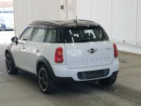 BMW MINI лот № 5110 оценка 4  с аукциона в Японии 1