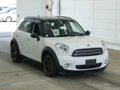 BMW MINI  с аукциона в Японии