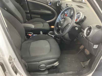 BMW MINI  с аукциона в Японии