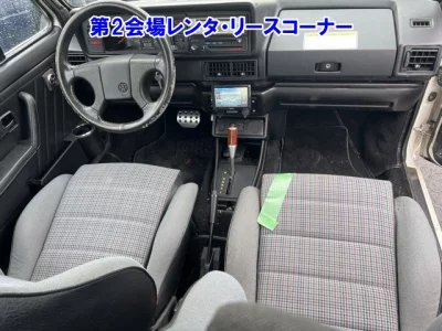 Volkswagen GOLF CABRIOLET