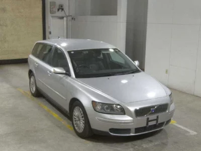 Volvo V50