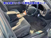 Toyota CELSIOR лот № 95048 оценка 0  с аукциона в Японии 4