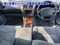 Toyota CELSIOR лот № 95048 оценка 0  с аукциона в Японии 2