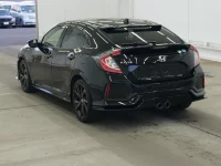 Honda CIVIC лот № 2835 оценка 3.5  с аукциона в Японии 1