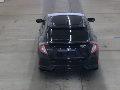 Honda CIVIC  с аукциона в Японии