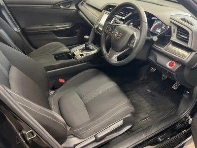 Honda CIVIC  с аукциона в Японии