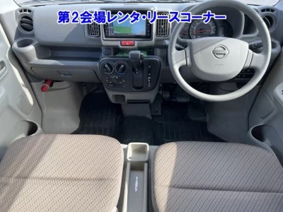 Nissan CLIPPER VAN