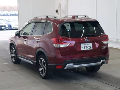 Subaru FORESTER
