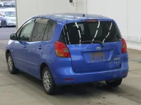 Toyota COROLLA SPACIO лот № 2823 оценка RA  с аукциона в Японии 1