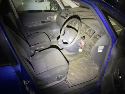 Toyota COROLLA SPACIO  с аукциона в Японии