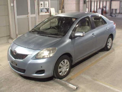 Toyota BELTA