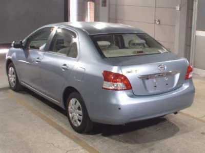Toyota BELTA