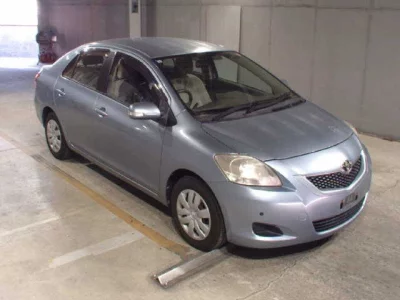 Toyota BELTA