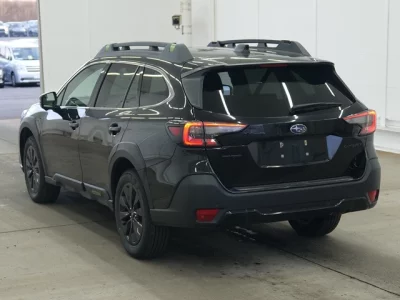 Subaru LEGACY OUTBACK