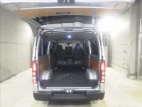 Toyota HIACE VAN лот № 118 оценка 3.5  с аукциона в Японии 6