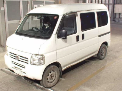 Honda ACTY VAN