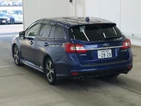 Subaru LEVORG лот № 3527 оценка 4  с аукциона в Японии 1