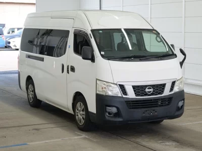 Nissan CARAVAN VAN  с аукциона в Японии