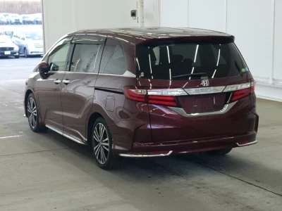Honda ODYSSEY