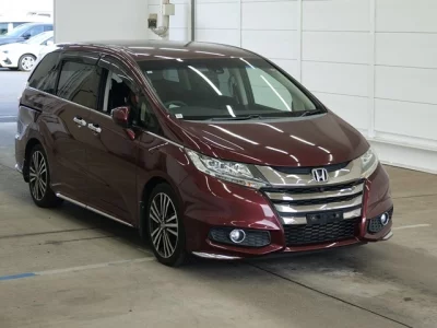 Honda ODYSSEY