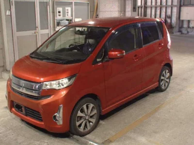 Mitsubishi EK CUSTOM