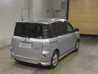 Toyota SIENTA лот № 2195 оценка R  с аукциона в Японии 4