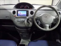 Toyota SIENTA лот № 2195 оценка R  с аукциона в Японии 2