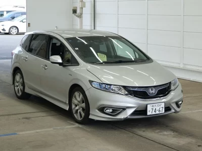 Honda JADE