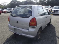 Suzuki ALTO VAN лот № 4639 оценка   с аукциона в Японии 4