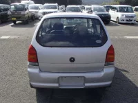 Suzuki ALTO VAN лот № 4639 оценка   с аукциона в Японии 5