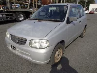 Suzuki ALTO VAN лот № 4639 оценка   с аукциона в Японии 3