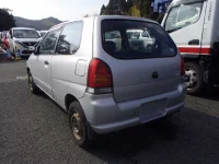 Suzuki ALTO VAN лот № 4639 оценка   с аукциона в Японии 1