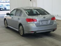 Subaru LEGACY B4 лот № 3523 оценка 3.5  с аукциона в Японии 1